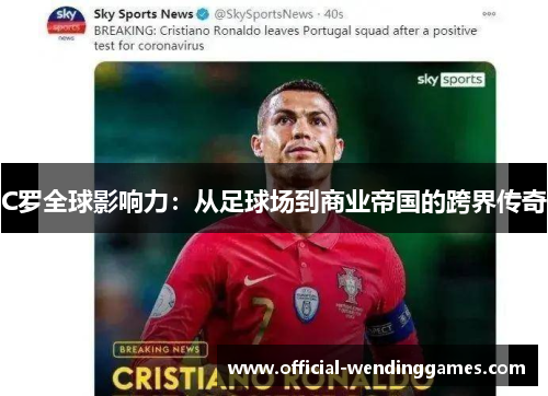 C罗全球影响力：从足球场到商业帝国的跨界传奇