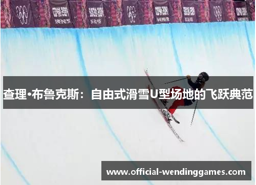 查理·布鲁克斯：自由式滑雪U型场地的飞跃典范