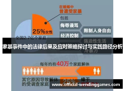 家暴事件中的法律后果及应对策略探讨与实践路径分析