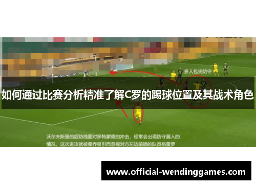 如何通过比赛分析精准了解C罗的踢球位置及其战术角色