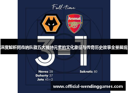 深度解析阿森纳队徽五大独特元素的文化象征与传奇历史故事全景展现